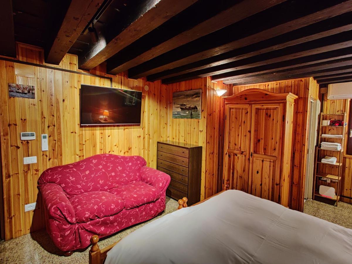 La Casa Del Pescatore: A Lovely Escape In Venice!! Extérieur photo